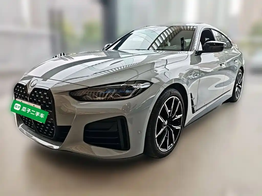 BMW 4 Series — фото 3