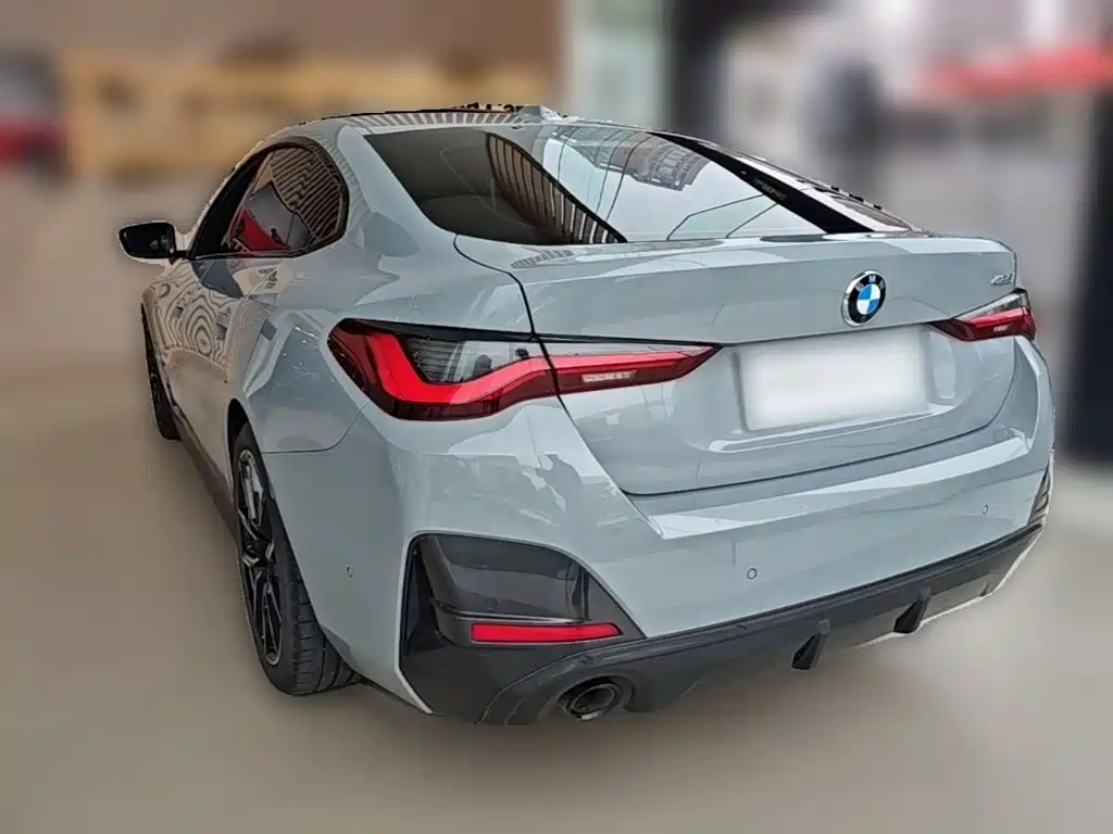 BMW 4 Series — фото 7