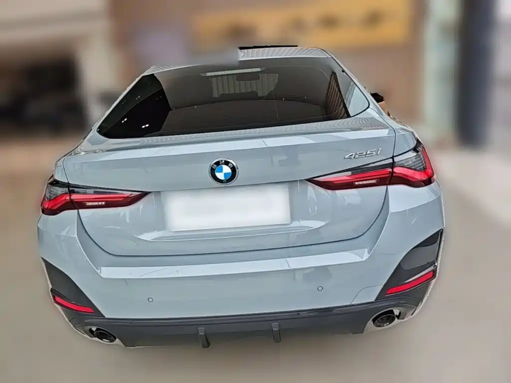 BMW 4 Series — фото 8