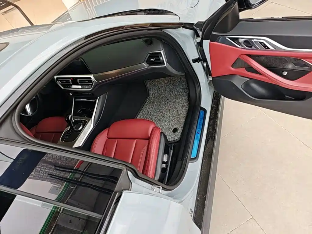 BMW 4 Series — фото 9
