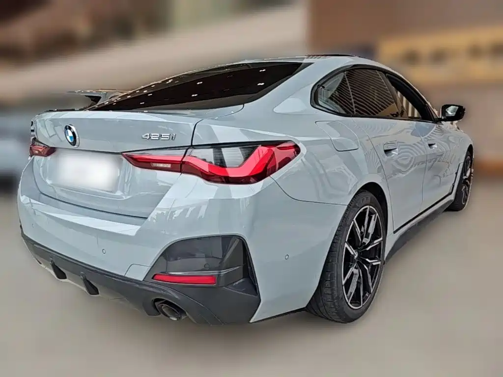BMW 4 Series — фото 10