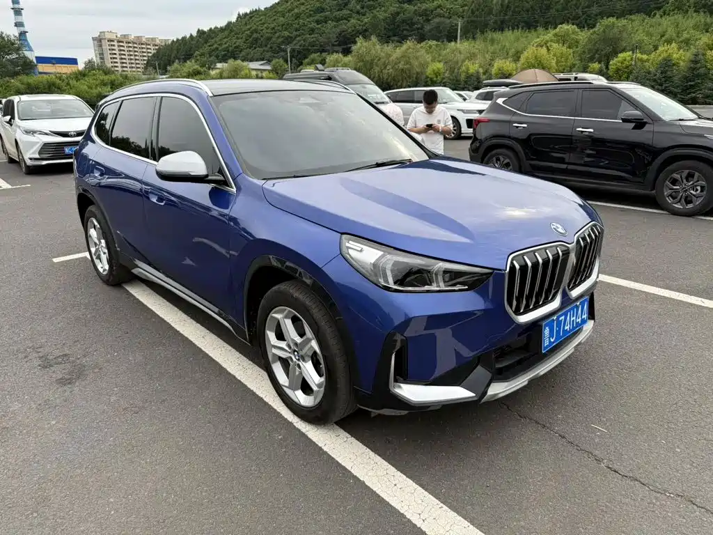 BMW X1 — фото 3