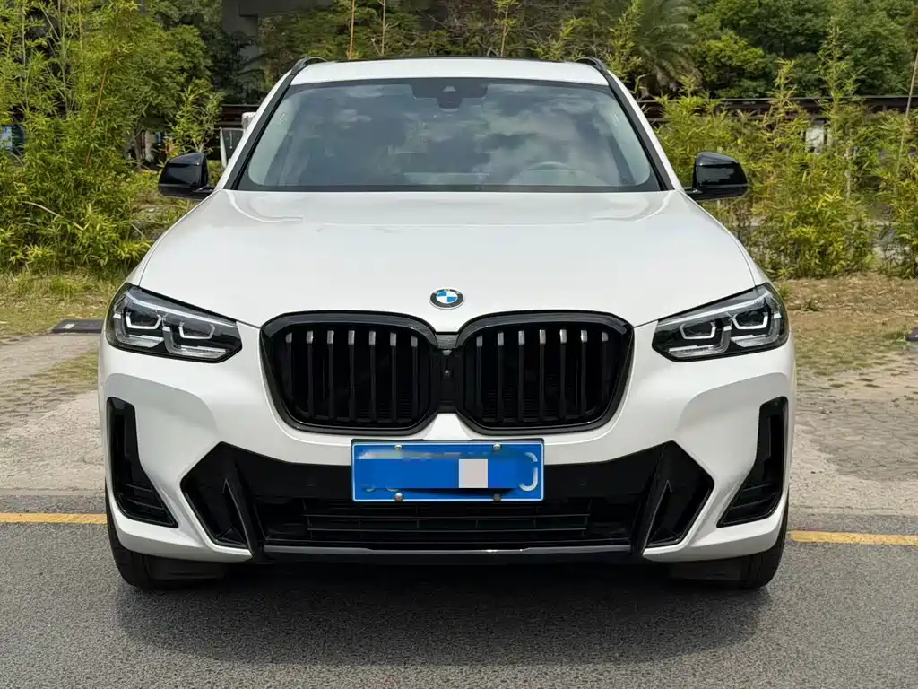 BMW X3 — фото 2