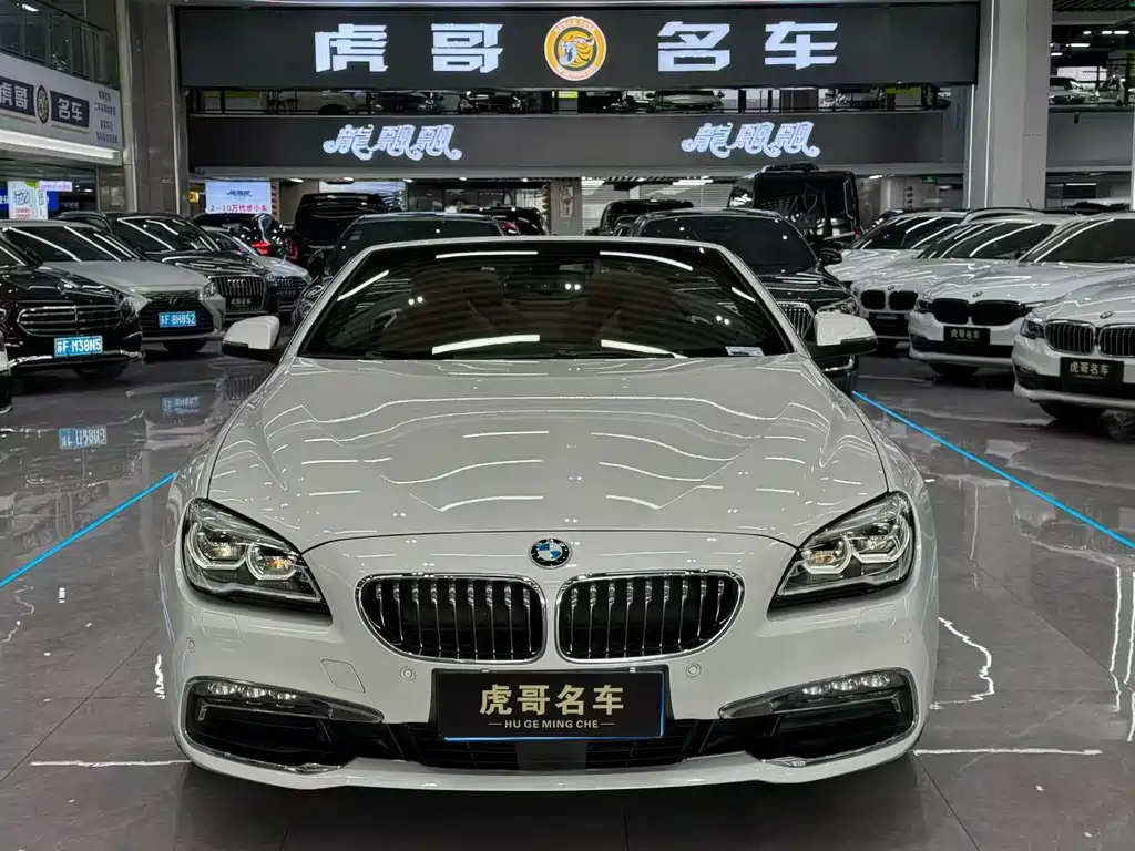 BMW 6 Series — фото 2