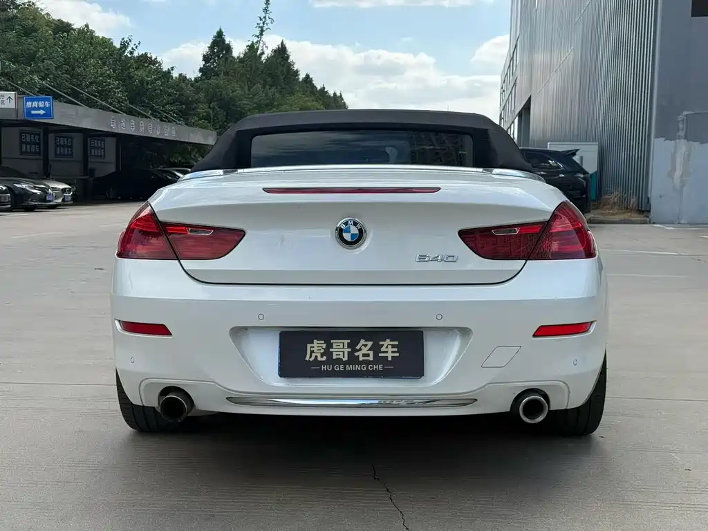 BMW 6 Series — фото 11
