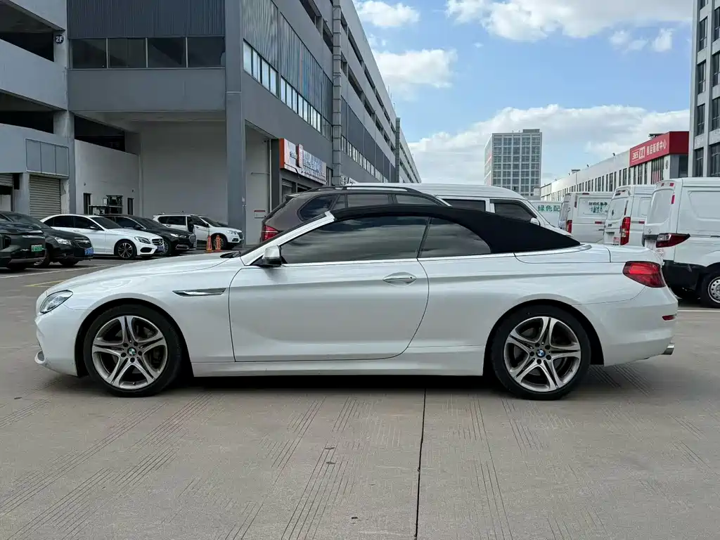 BMW 6 Series — фото 13