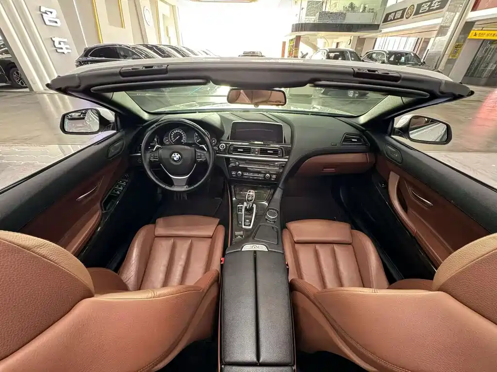 BMW 6 Series — фото 5