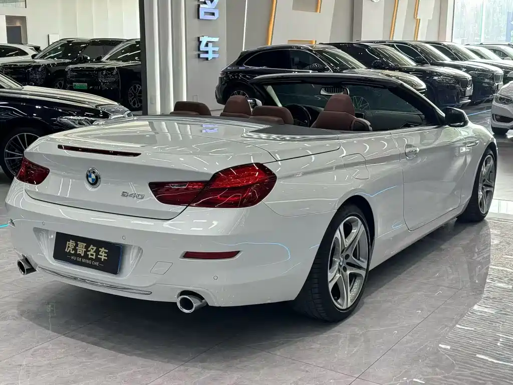 BMW 6 Series — фото 9