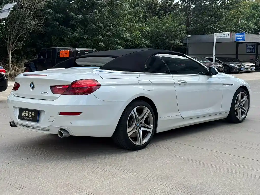 BMW 6 Series — фото 10
