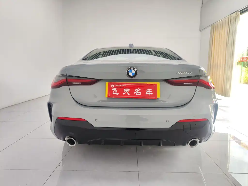 BMW 4 Series — фото 2