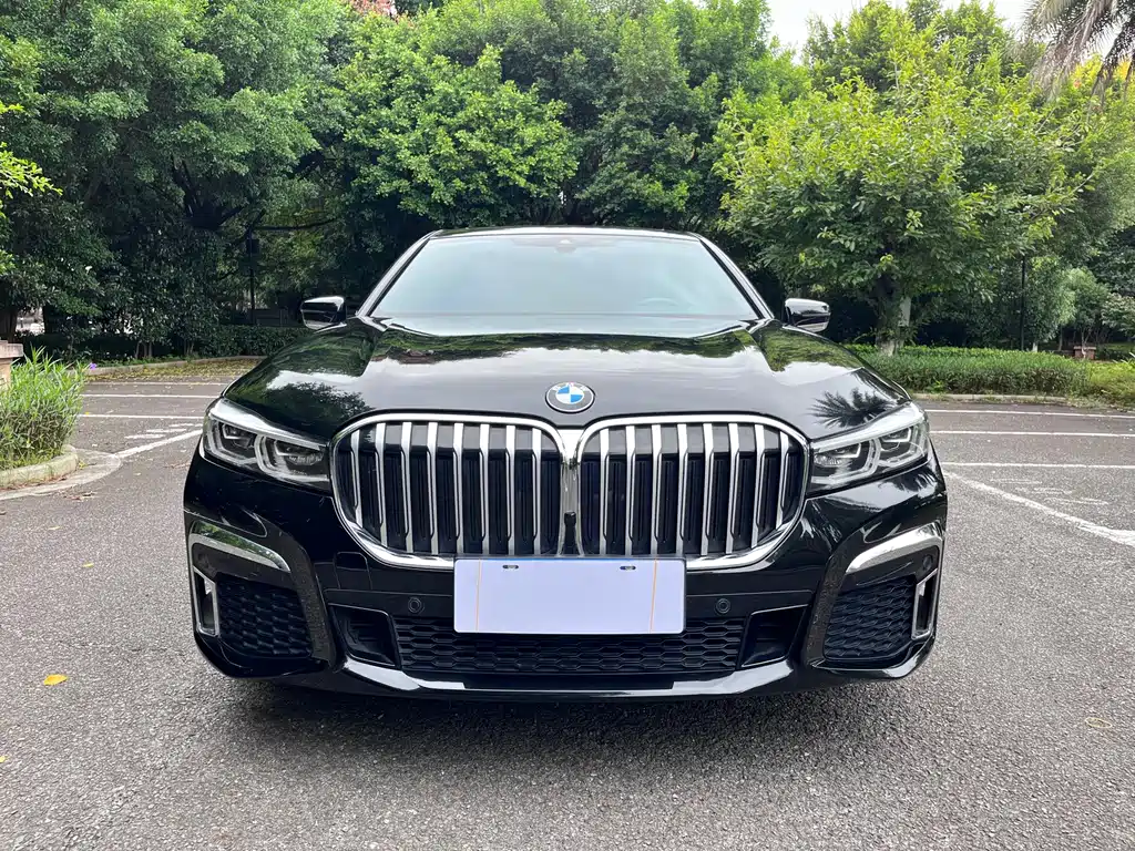 BMW 7 Series — фото 2