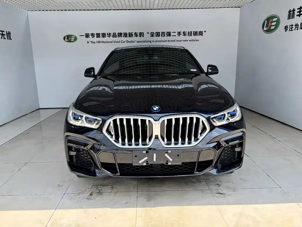 BMW X6 — фото 2