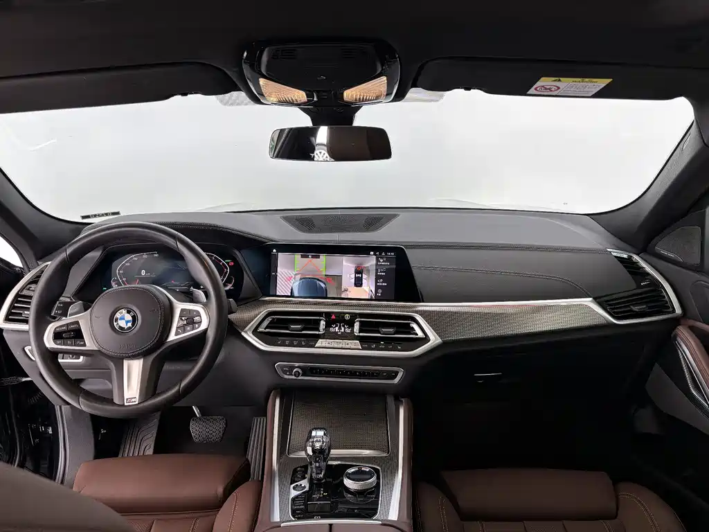 BMW X6 — фото 13