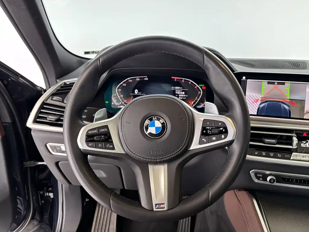 BMW X6 — фото 15