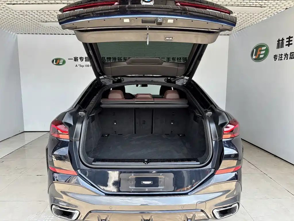 BMW X6 — фото 27