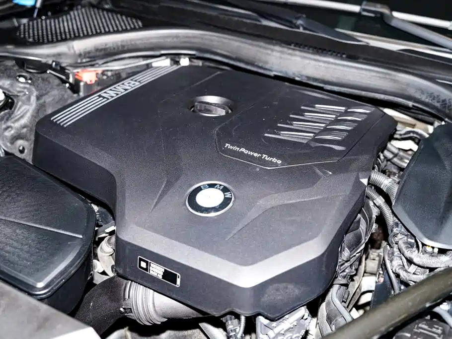BMW 7 Series — фото 13
