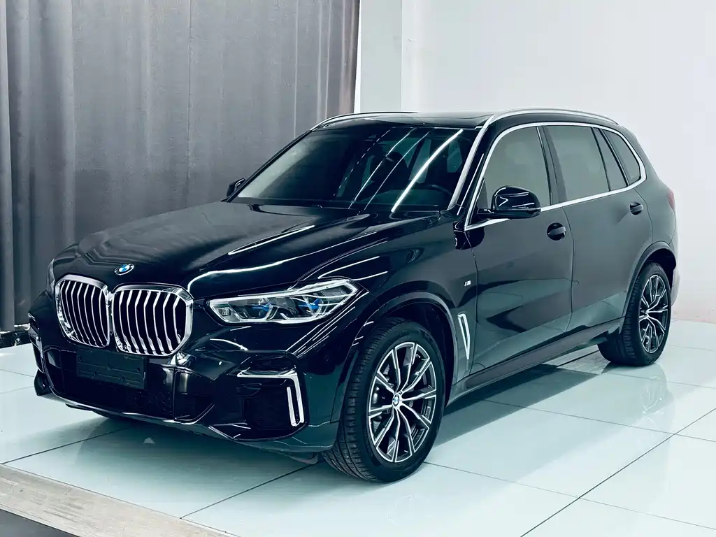 BMW X5 — фото 2
