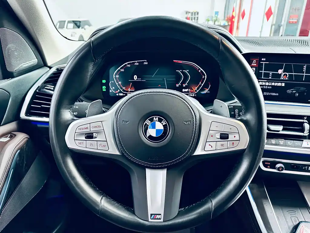 BMW X5 — фото 14
