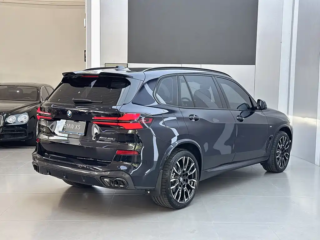 BMW X5 — фото 19