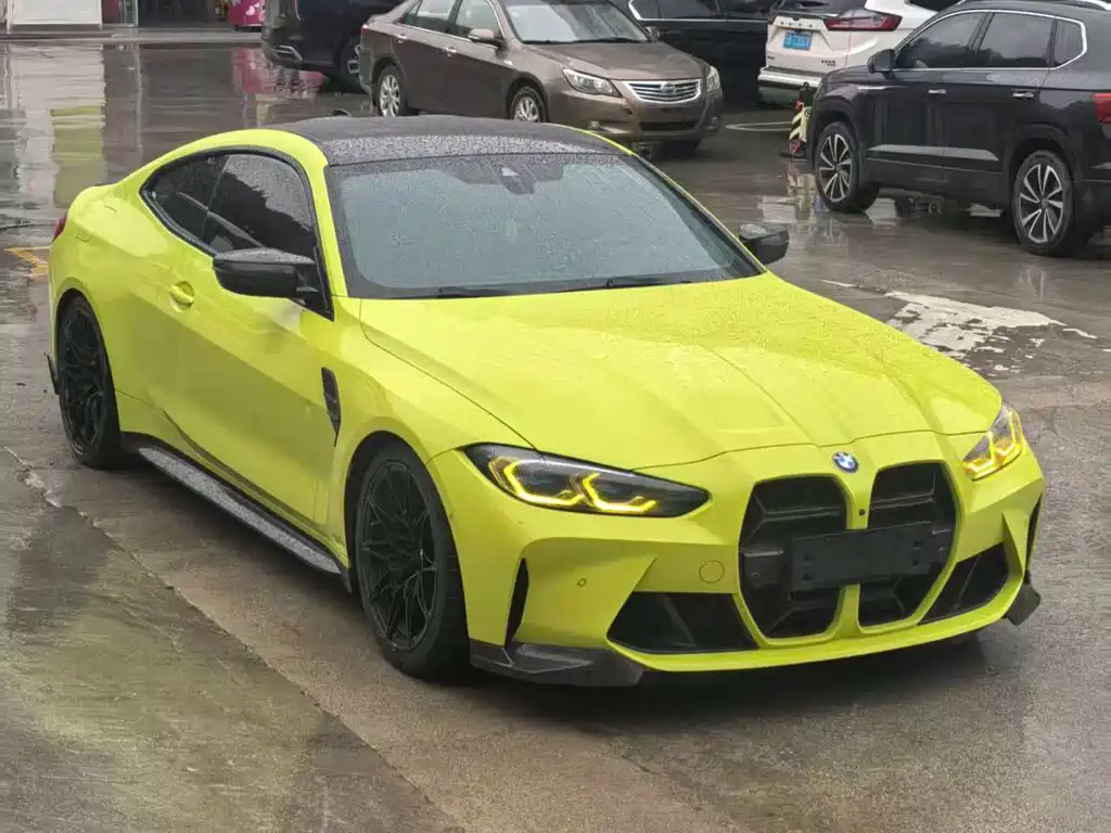 BMW M4 — фото 1
