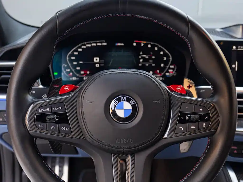 BMW M4 — фото 7