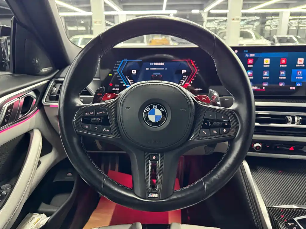 BMW M4 — фото 15