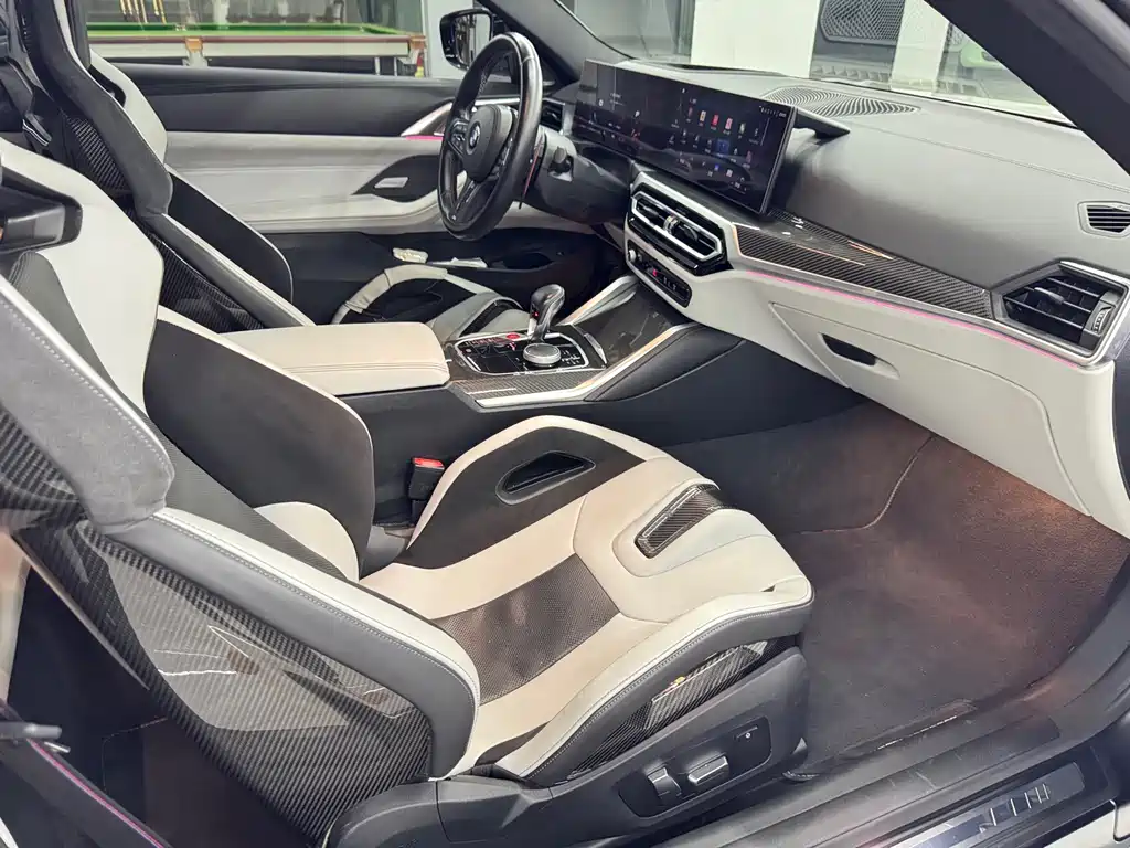 BMW M4 — фото 18