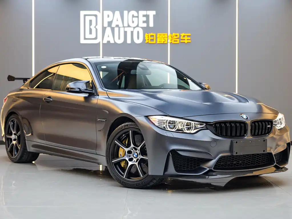 BMW M4 — фото 3