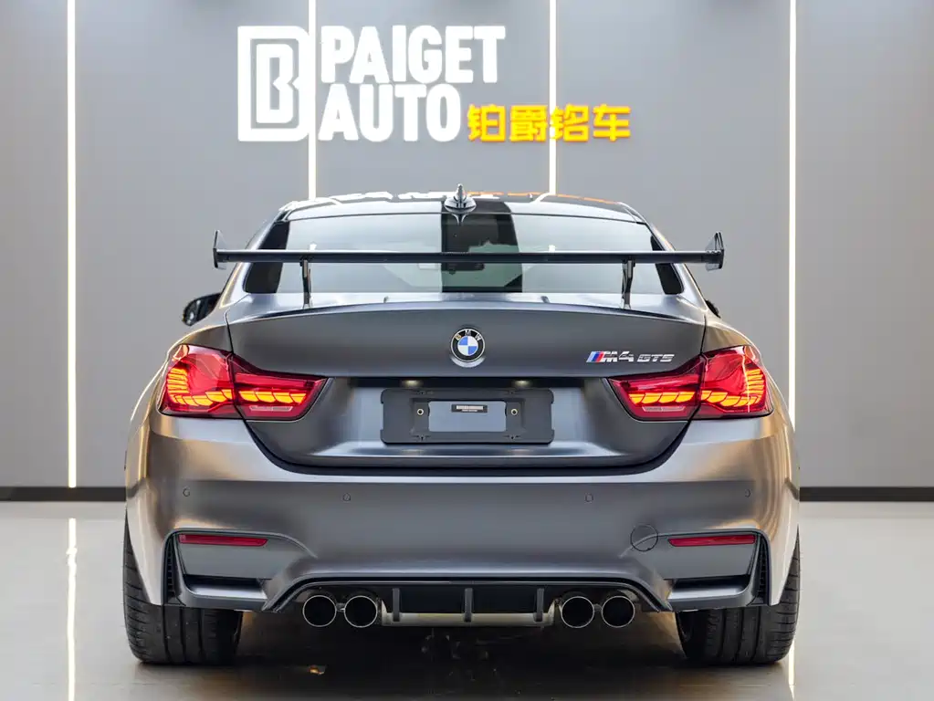 BMW M4 — фото 4
