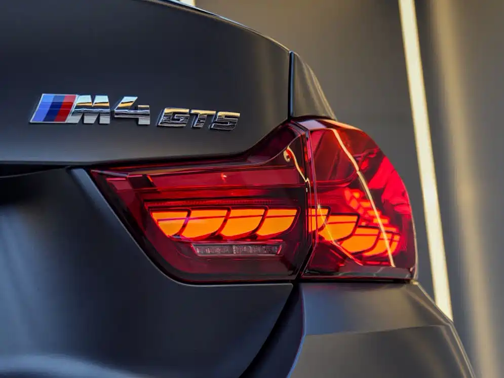 BMW M4 — фото 6