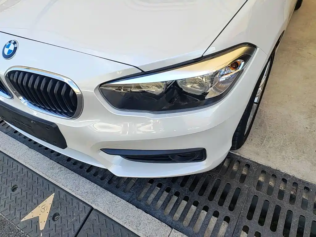 BMW 1 Series (Import) — фото 24
