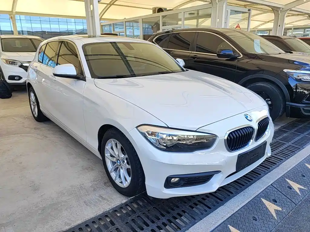 BMW 1 Series (Import) — фото 4