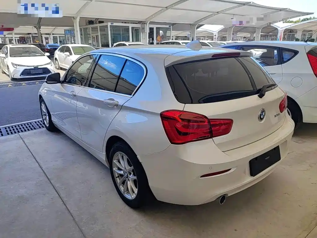 BMW 1 Series (Import) — фото 5