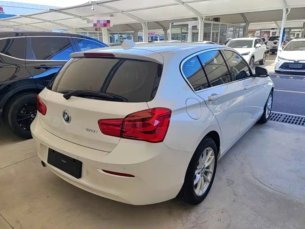 BMW 1 Series (Import) — фото 7