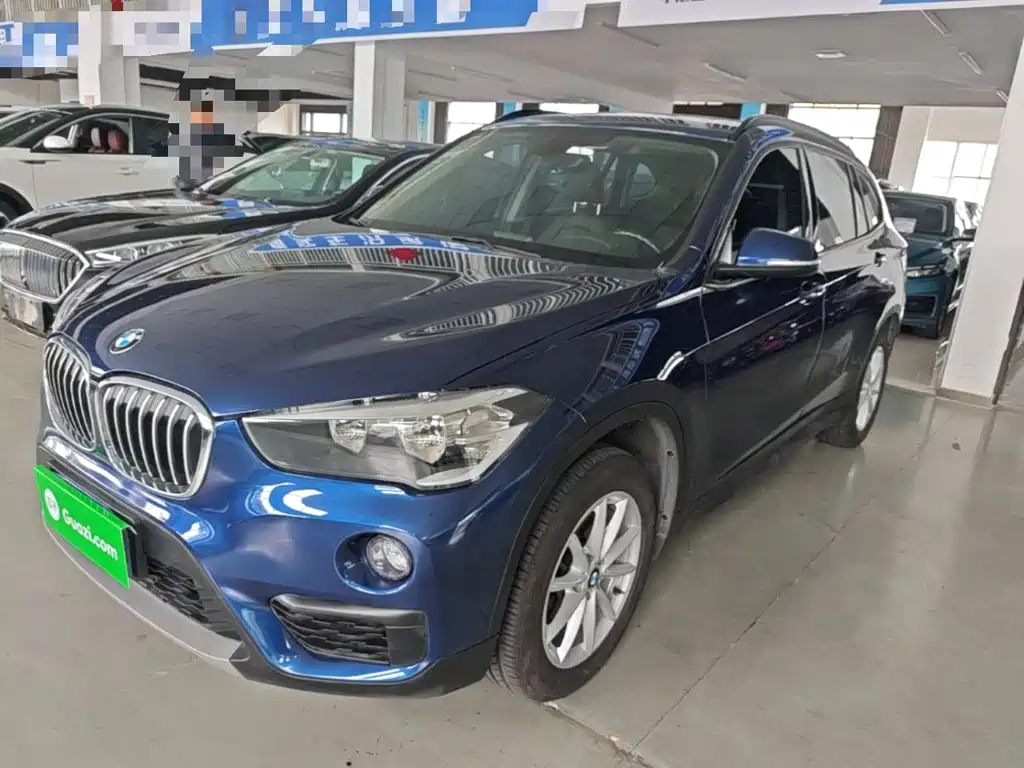 BMW X1 — фото 2