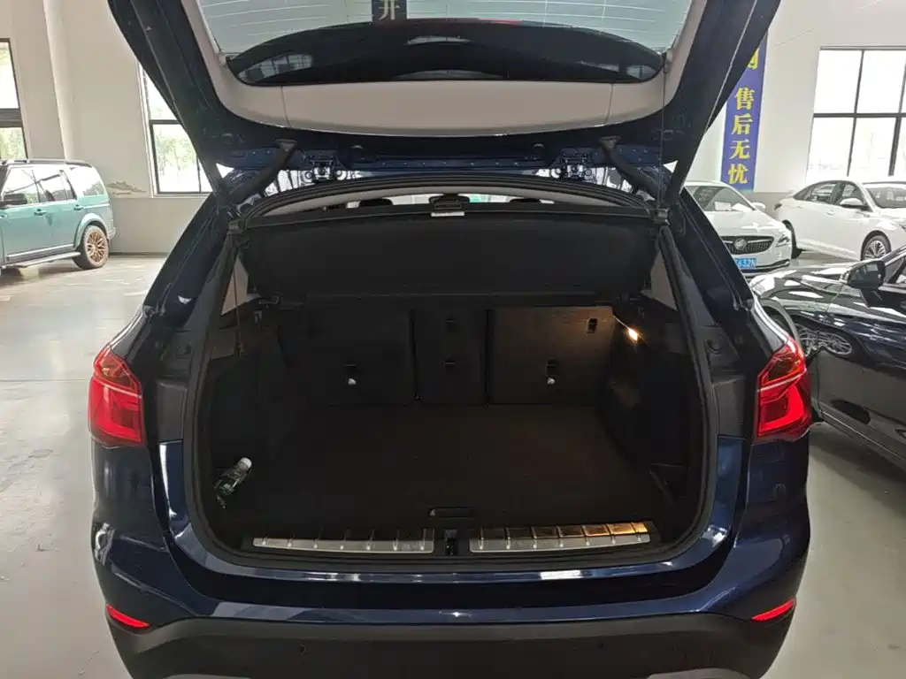 BMW X1 — фото 15