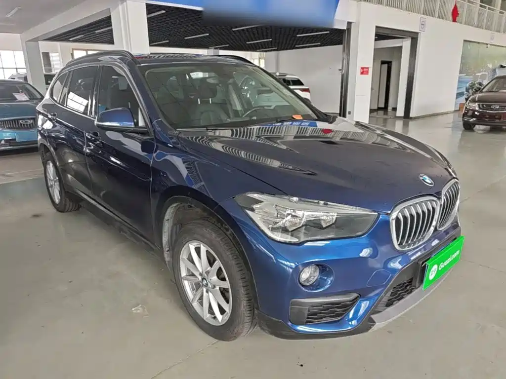 BMW X1 — фото 22