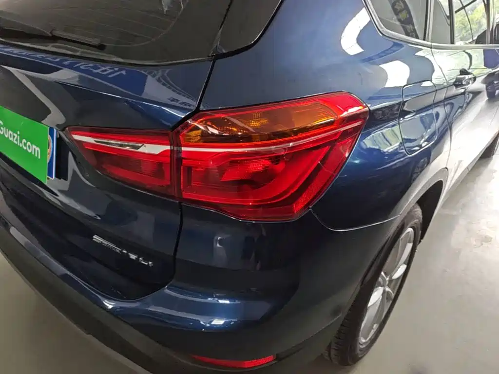 BMW X1 — фото 24