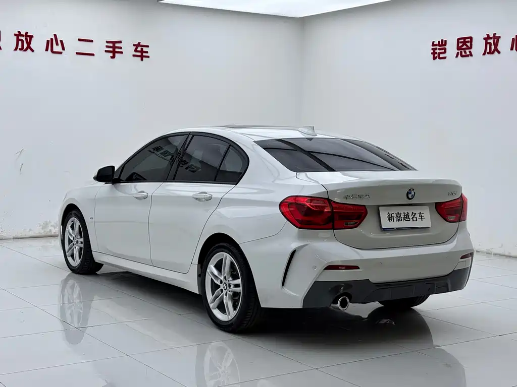 BMW 1 Series — фото 13