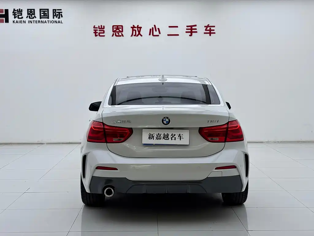 BMW 1 Series — фото 14