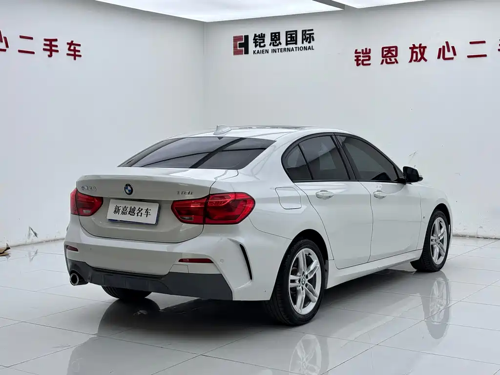 BMW 1 Series — фото 15