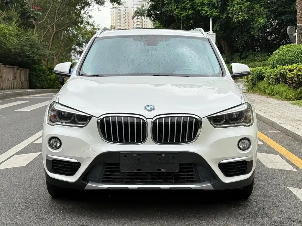 BMW X1 — фото 2