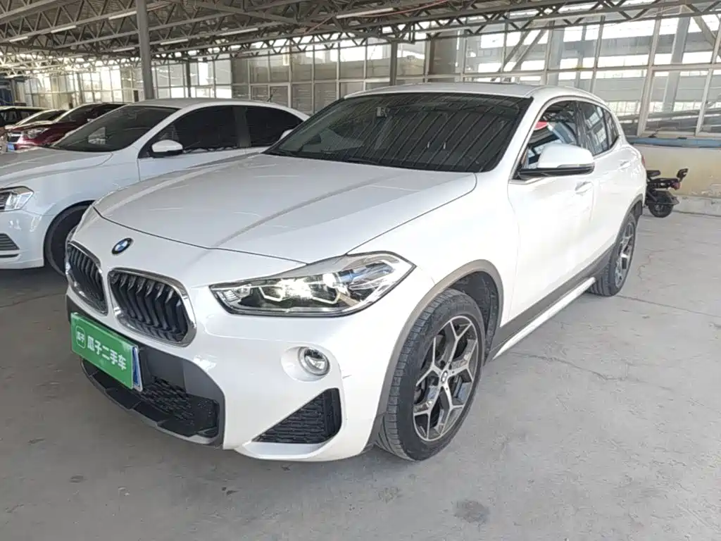 BMW X2 (Import) — фото 2