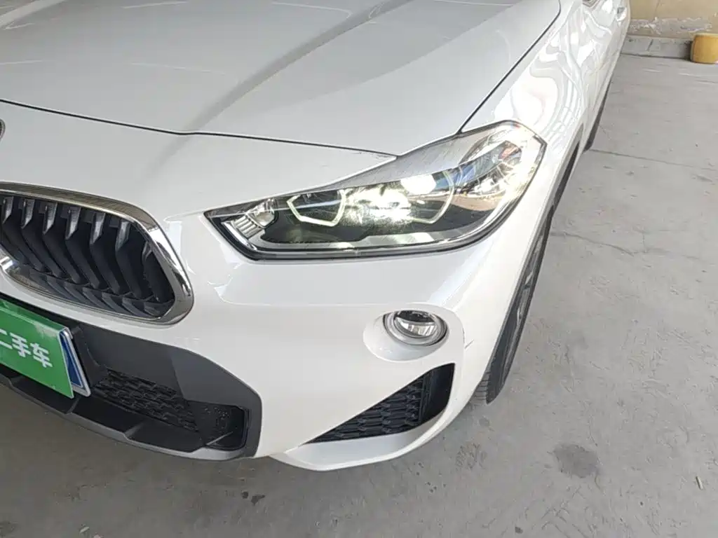 BMW X2 (Import) — фото 18