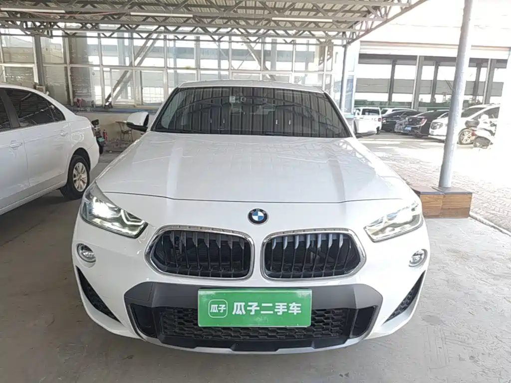 BMW X2 (Import) — фото 3