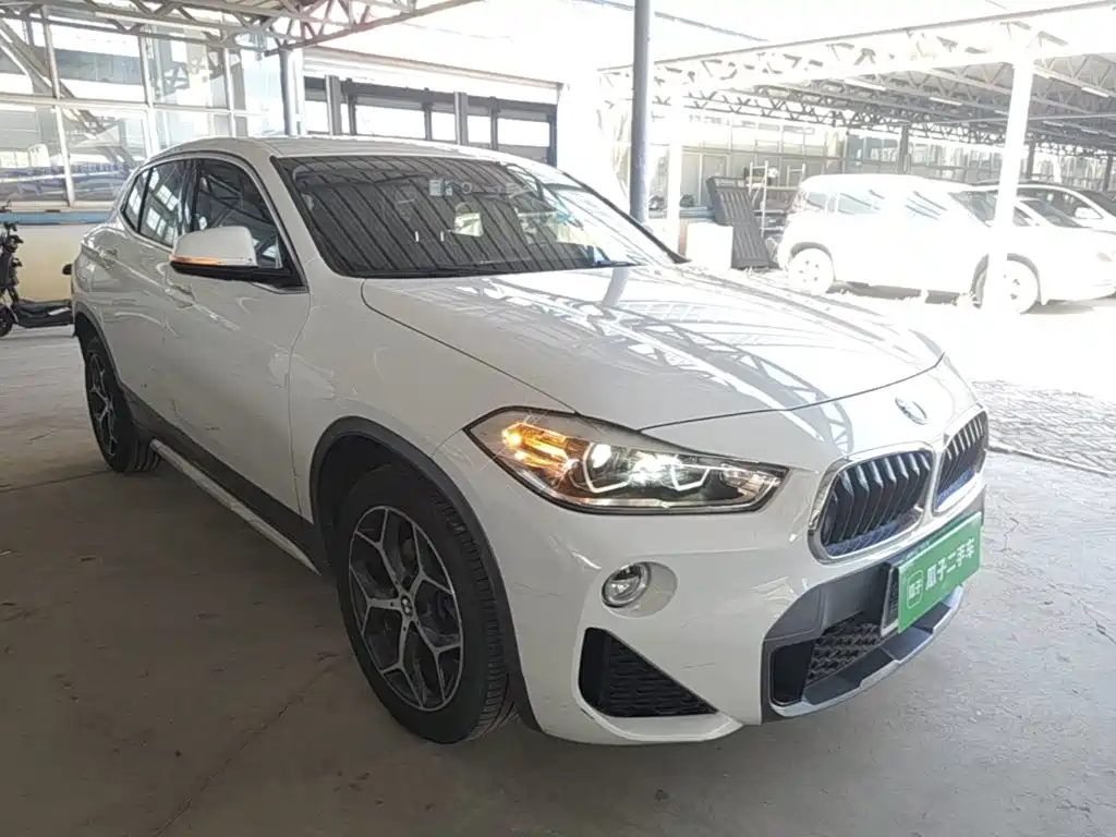 BMW X2 (Import) — фото 22