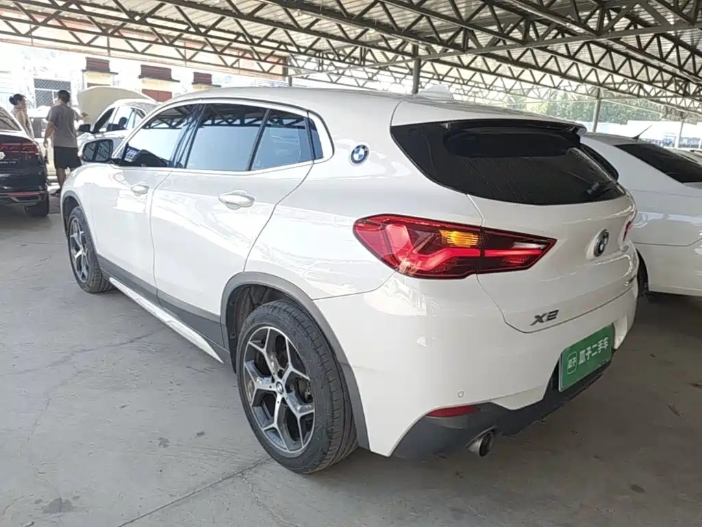 BMW X2 (Import) — фото 23