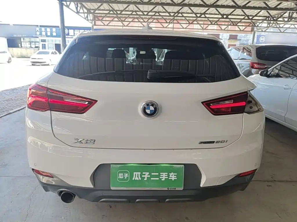 BMW X2 (Import) — фото 4