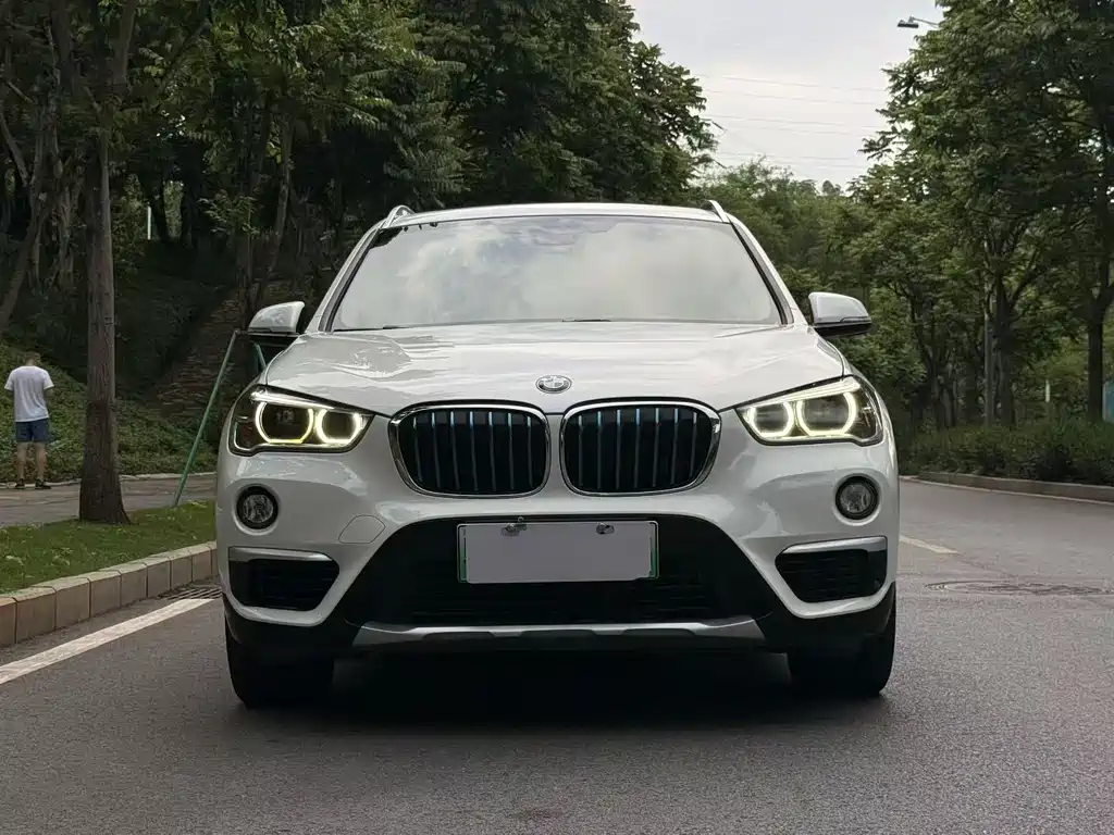 BMW X1 New Energy — фото 2
