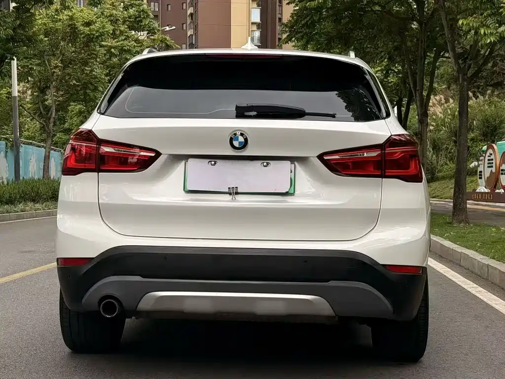 BMW X1 New Energy — фото 3